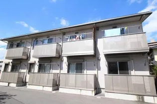 フィカーサ堀南【2階】の外観