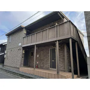 ウィステリアⅡ【2階】の外観