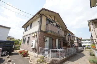 リベルタ スクエアA棟【2階】の外観