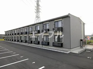 レオパレスソレアード国分寺【2階】の外観