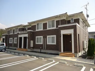 RiverSide東祥C【1階】の外観