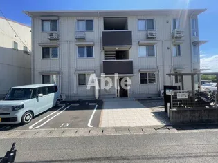 エポックハイツ屋島【1階】の外観