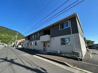 シャインポート屋島 G・H棟【G棟101号室】の外観