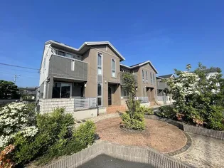 岡山県倉敷市福島【アパート】の外観