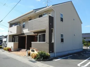 マナ ルベア【2階】の外観