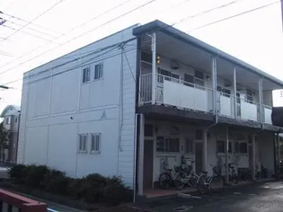 野田マンション B棟【2階】の外観