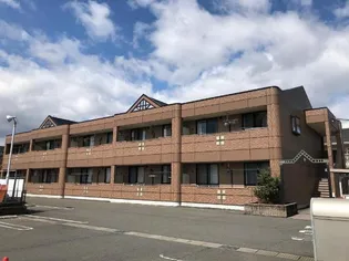 ディアベルジュ【2階】の外観