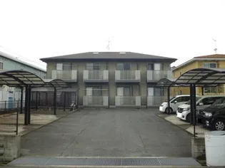 イル・ソーレ春日【203号室号室】の外観