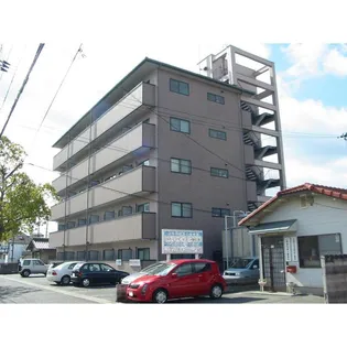 ビューハイツ吉備路【107号室】の外観