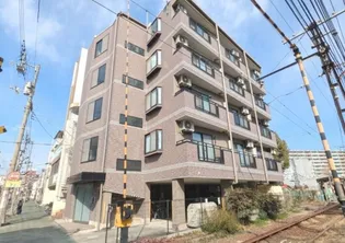 パルメゾン今橋駅前【5階】の外観
