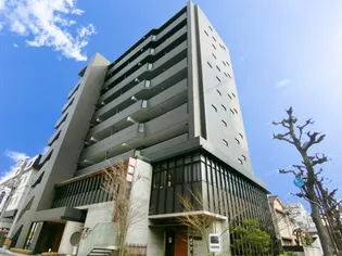 SWISS NISHIGAWA【305号室】の外観