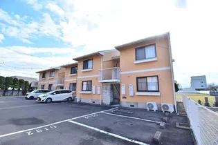 スカイコート38B棟の画像