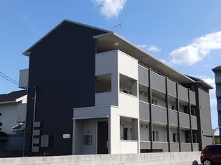 ベイ ブランシェ白楽町【205号室】の外観