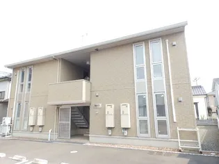 岡山県倉敷市東富井【アパート】の外観