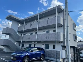 ユーミー総社駅南【3階】の外観