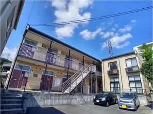 レオパレスアルプス京山【101号室】の外観