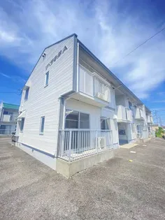 リベラ寺井 A棟【201号室】の外観