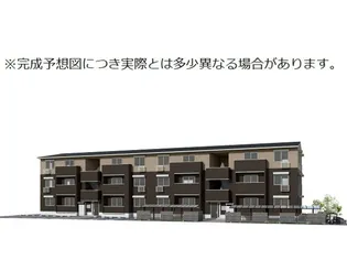 J リヴェール高松西宝町 A棟の画像