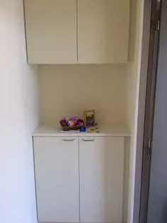 ディアス松縄 B棟【103号室】の玄関