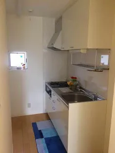 ディアス松縄 B棟【103号室】のキッチン