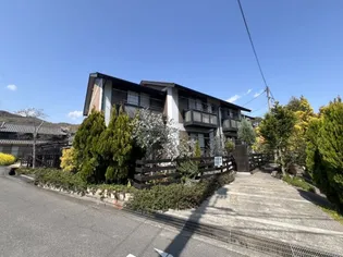 岡山県倉敷市児島稗田町【アパート】の外観