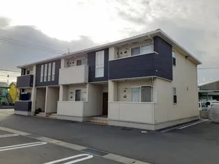 カーサ エスペランツァ【2階】の外観