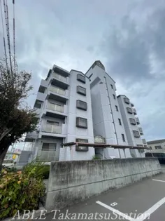 メゾン・ド・稔【2階】の外観