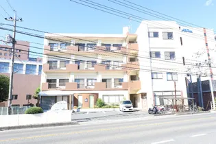 倉敷イーストコーポ【4階】の外観