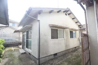 岡山県倉敷市東塚4丁目【一戸建】の外観