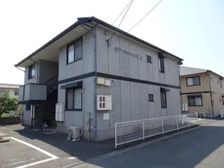 モア・フローレンス A棟【2階】の外観