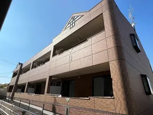 シャン・ド・ボヌール【1階】の外観