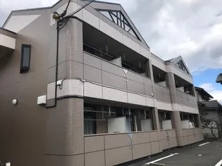ワンハイム【2階】の外観