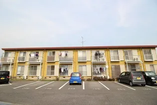 メゾンセントラル【103号室】の外観