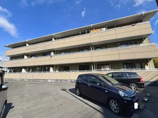 小野マンション【1階】の外観