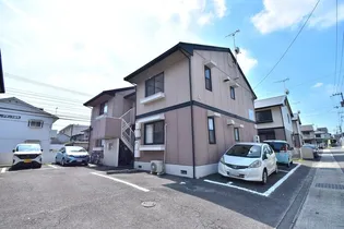 栗林セントラルコーポ A棟の画像