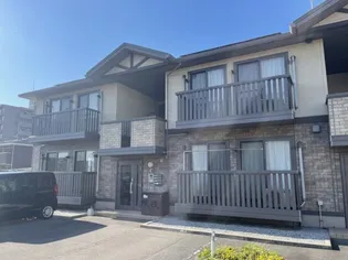 ルーチェ C棟【1階】の外観