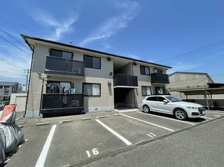 セジュール小泉 B棟【202号室】の外観