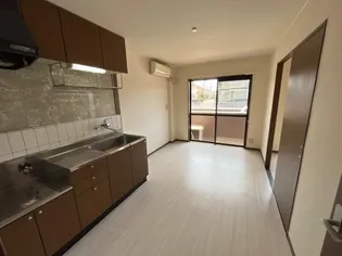 プロニティーハイム【1階】の外観