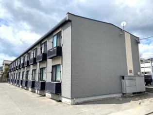 レオパレスミスフィッツの画像