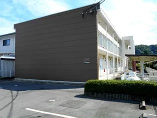 レオパレスリビエール【109号室】の外観