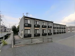 レオパレスルミナーレ【102号室】の外観