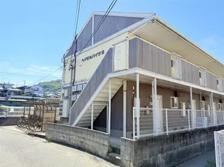 ヘイゼルハイツ A棟の画像