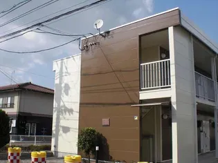 レオパレス総社南 パル【1階】の外観