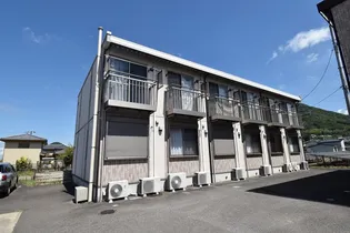 香川県坂出市川津町【テラスハウス】の外観