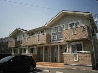 ノール サンクチュエールB【2階】の外観