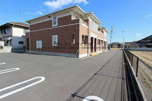 サンクレスト B【1階】の外観