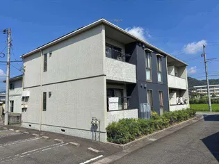 プリマ・クラッセ A棟【2階】の外観