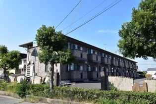 サンライズ豊益 西大浜【1階】の外観