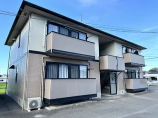 ダイワレイク B棟【101号室】の外観