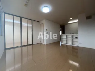 アクア【2階】の居間